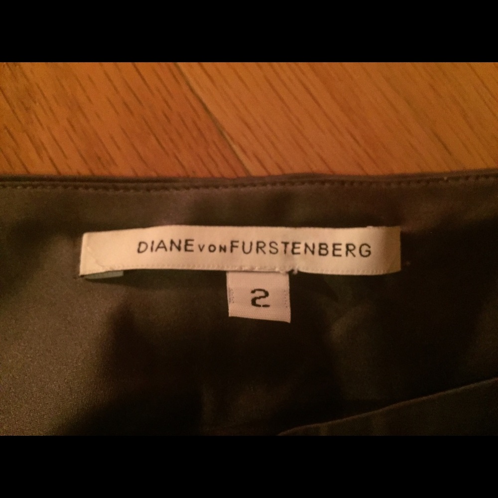Diane Von Furstenberg Pants